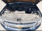 2018 Chevrolet Tahoe Ls Синий vin: 1GNSKAEC1JR323862