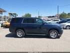 2018 Chevrolet Tahoe Ls Синий vin: 1GNSKAEC1JR323862