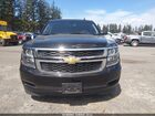 2018 Chevrolet Tahoe Ls Black vin: 1GNSKAEC2JR366641