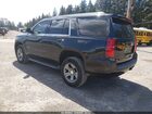 2018 Chevrolet Tahoe Ls Black vin: 1GNSKAEC2JR366641