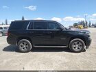 2018 Chevrolet Tahoe Ls Black vin: 1GNSKAEC2JR366641