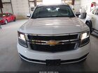 2017 Chevrolet Tahoe Ls Белый vin: 1GNSKAEC3HR304420