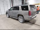 2018 Chevrolet Tahoe Ls Серый vin: 1GNSKAEC4JR140021