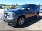 2018 Chevrolet Tahoe Ls Серый vin: 1GNSKAEC4JR288816