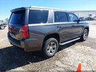 2018 Chevrolet Tahoe Ls Серый vin: 1GNSKAEC4JR288816