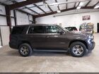 2018 Chevrolet Tahoe Ls Серый vin: 1GNSKAEC4JR288816