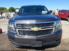 2018 Chevrolet Tahoe Ls Серый vin: 1GNSKAEC4JR288816