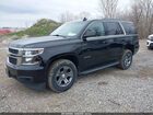 2020 Chevrolet Tahoe 4wd Ls Черный vin: 1GNSKAEC4LR105367