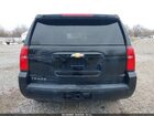 2020 Chevrolet Tahoe 4wd Ls Черный vin: 1GNSKAEC4LR105367