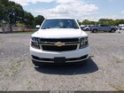 2016 Chevrolet Tahoe Ls White vin: 1GNSKAEC6GR309044