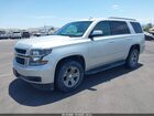 2018 Chevrolet Tahoe Ls Серый vin: 1GNSKAEC8JR346992