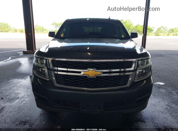 1GNSKAEC8LR206279 2020 CHEVROLET TAHOE Серый 