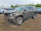 2016 Chevrolet Tahoe K1500 Lt Tan vin: 1GNSKBKC0GR297239