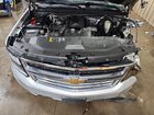 2017 Chevrolet Tahoe K1500 Lt Серебряный vin: 1GNSKBKC0HR357313