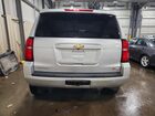 2017 Chevrolet Tahoe K1500 Lt Серебряный vin: 1GNSKBKC0HR357313