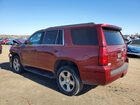 2017 Chevrolet Tahoe K1500 Lt Темно-бордовый vin: 1GNSKBKC0HR405117