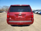2017 Chevrolet Tahoe K1500 Lt Темно-бордовый vin: 1GNSKBKC0HR405117