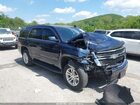 2020 Chevrolet Tahoe 4wd Lt Черный vin: 1GNSKBKC0LR173367