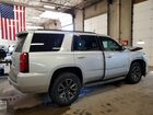 2020 Chevrolet Tahoe K1500 Lt Silver vin: 1GNSKBKC0LR259312