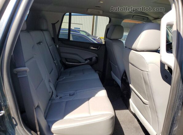 1GNSKBKC0LR299504 2020 CHEVROLET TAHOE Blue Սալոնի հետևի տեսք