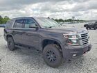 2018 Chevrolet Tahoe K1500 Lt Черный vin: 1GNSKBKC1JR220693