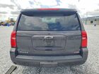 2018 Chevrolet Tahoe K1500 Lt Черный vin: 1GNSKBKC1JR220693