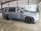 2020 Chevrolet Tahoe K1500 Lt Серый vin: 1GNSKBKC1LR118524