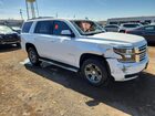 2016 Chevrolet Tahoe K1500 Lt Белый vin: 1GNSKBKC2GR302246 2016 Chevrolet Tahoe K1500 Lt Белый vin: 1GNSKBKC2GR302246