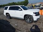 2016 Chevrolet Tahoe Lt Beige vin: 1GNSKBKC2GR377609