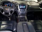 2017 Chevrolet Tahoe K1500 Lt White vin: 1GNSKBKC2HR324345