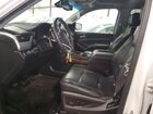 2017 Chevrolet Tahoe K1500 Lt White vin: 1GNSKBKC2HR324345