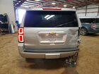 2018 Chevrolet Tahoe K1500 Lt Серебряный vin: 1GNSKBKC2JR262872