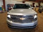 2018 Chevrolet Tahoe K1500 Lt Серебряный vin: 1GNSKBKC2JR262872