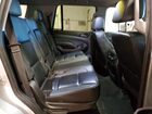 2018 Chevrolet Tahoe K1500 Lt Серебряный vin: 1GNSKBKC2JR262872