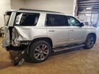 2018 Chevrolet Tahoe K1500 Lt Серебряный vin: 1GNSKBKC2JR262872