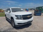2019 Chevrolet Tahoe Lt Белый vin: 1GNSKBKC2KR230845