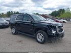 2019 Chevrolet Tahoe Lt Black vin: 1GNSKBKC2KR266714