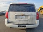 2017 Chevrolet Tahoe K1500 Lt Белый vin: 1GNSKBKC3HR112361