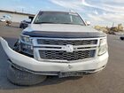 2017 Chevrolet Tahoe K1500 Lt Белый vin: 1GNSKBKC3HR112361
