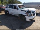 2020 Chevrolet Tahoe 4wd Lt White vin: 1GNSKBKC3LR247722