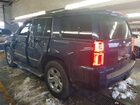 2018 Chevrolet Tahoe K1500 Lt Синий vin: 1GNSKBKC4JR317628 2018 Chevrolet Tahoe K1500 Lt Синий vin: 1GNSKBKC4JR317628