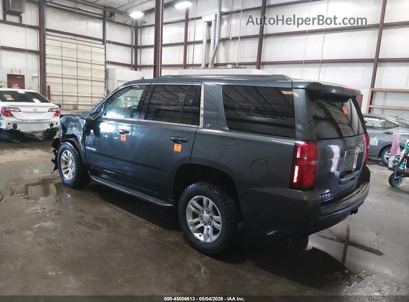1GNSKBKC4LR231254 2020 CHEVROLET TAHOE Blue უკანა მარცხენა