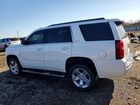 2016 Chevrolet Tahoe K1500 Lt Белый vin: 1GNSKBKC5GR366040