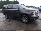2017 Chevrolet Tahoe Lt Black vin: 1GNSKBKC5HR315946