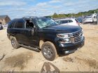 2018 Chevrolet Tahoe Lt Black vin: 1GNSKBKC5JR293114
