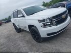 2020 Chevrolet Tahoe 4wd Lt White vin: 1GNSKBKC5LR101984