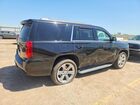 2016 Chevrolet Tahoe K1500 Lt Black vin: 1GNSKBKC6GR281398