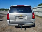 2020 Chevrolet Tahoe K1500 Lt Silver vin: 1GNSKBKC6LR151146