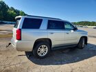 2020 Chevrolet Tahoe K1500 Lt Silver vin: 1GNSKBKC6LR151146