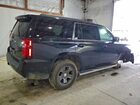 2016 Chevrolet Tahoe K1500 Lt Черный vin: 1GNSKBKC7GR301383